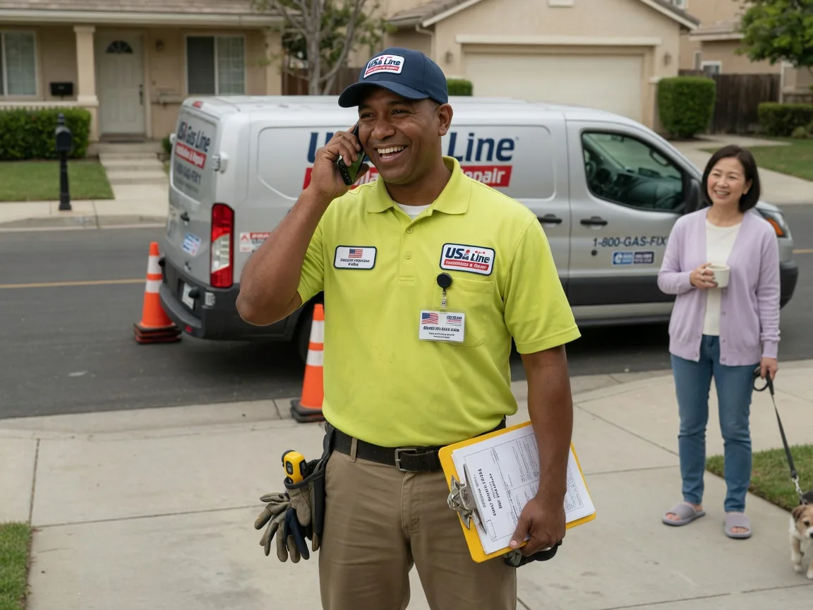 Gas Line Installation Omak, WA FAQs